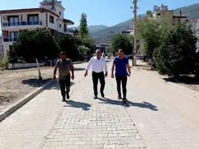 Başkan Özel: "Doğalgaz sonrası yollar için çalışmalar hızlandı"
