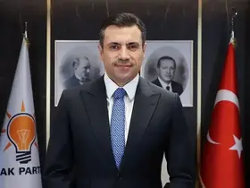 Başkan Özgökçen’in acı günü!