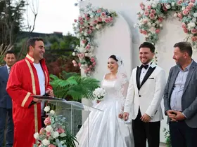 Başkan Özlü vatandaşlarla bir araya geldi
