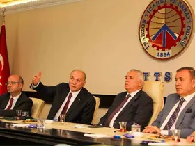 Başkan Özlü’den Trabzon’da önemli açıklamalar
