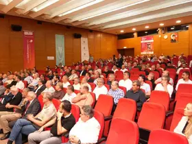Başkan Öztürk: "Odamızın etkinliğini ve temsil gücünü artırırken Konya iş dünyasının gücünü daha da büyütmek için yolumuza devam edeceğiz"
