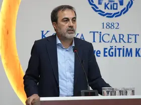 Başkan Öztürk: "Sektörlerin sorunlarını dinleyerek çözüm yolları arıyoruz"