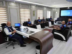 Başkan Öztürk’ten Zabıta Teşkilatı’nın 200. yıl dönümüne özel kutlama
