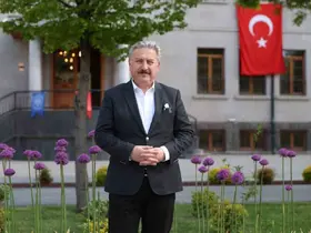 Başkan Palancıoğlu: "Annelerimiz kalplerimizin huzuru, güveli limanlarımız"
