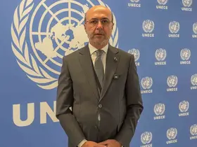 Başkan Pekyatırmacı Selçuklu’nun sürdürülebilir gelecek vizyonunu BM Belediye Başkanları Forumunda anlattı
