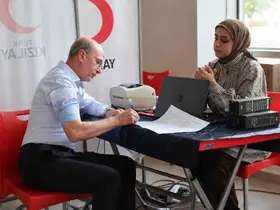 Başkan Pekyatırmacı’dan kan bağışına destek