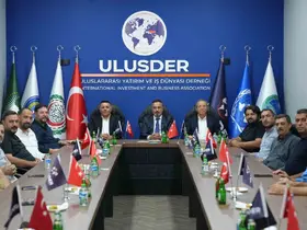 Başkan Sadıkoğlu: "İş dünyamızın geleceğini birlikte inşa edeceğiz"
