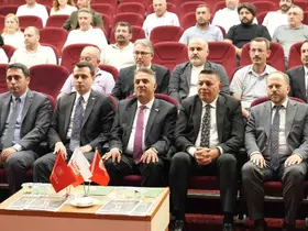Başkan Sadıkoğlu: "Malatya’mızın coğrafi işaretli ürün sayısını artıracağız"
