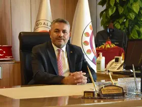 Başkan Sadıkoğlu’ndan e-haciz tepkisi
