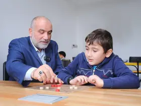 Başkan Sandıkçı: "26 adet Canik Akıl ve Zeka Oyunu Sınıfı açtık"
