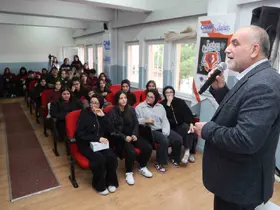 Başkan Sandıkçı: "Gençlerimizin her daim yanındayız"
