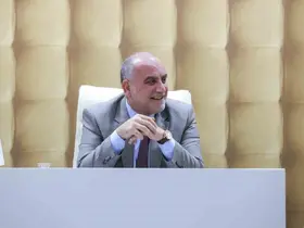 Başkan Sandıkçı: "Projeler ve yatırımlarla dolu bir yıla daha imza attık"
