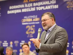 Başkan Saygılı: "Bizim gündemimiz İzmir’dir, İzmirlidir"
