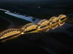 Başkan Saygılı’dan tarihi Gediz Köprüsü müjdesi

