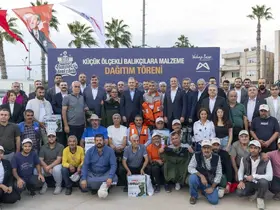 Başkan Seçer: "Mersin’i ve ülkemizi kalkındıralım istiyoruz"
