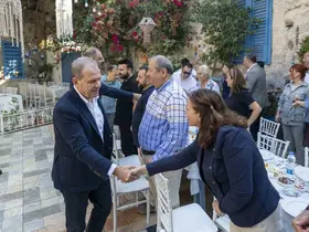 Başkan Seçer, turizm temsilcileriyle bir araya geldi
