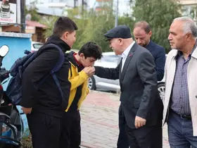 Başkan Sekmen: "Eser ve hizmet siyasetimizle kadim şehrimizi daha da ileriye taşıyacağız"
