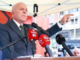 Başkan Sekmen: "Hayalim; Erzurum’u yeniden ayağa kaldırmaktır"
