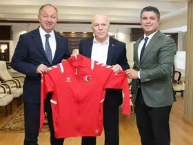 Başkan Sekmen Hedefi Koydu: "Olimpiyat Sporcuları Erzurum’dan Yetişecek"
