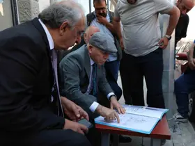 Başkan Sekmen, Mumcu Mahallesi sakinleriyle buluştu
