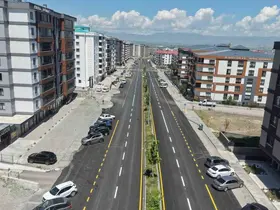 Başkan Sekmen: "Yol medeniyettir, kalkınmadır, üretimdir"
