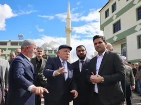 Başkan Sekmen’den Çat çıkarması
