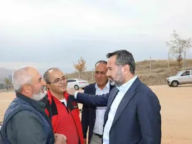 Başkan Şerifoğulları: "Güvenli ve konforlu ulaşım için çalışıyoruz"
