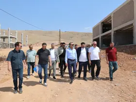 Başkan Şerifoğulları, mobilyacılar sitesinde incelemelerde bulundu
