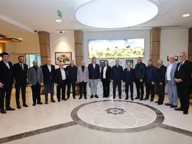 Baskan Serteser: "Afyon mermerinin kalitesi dünya çapında bir kez daha kanıtlandı"
