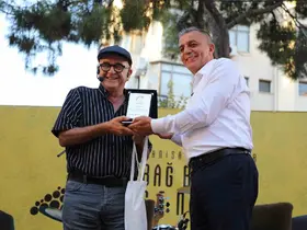 Başkan Şimşek: "Hedefimiz Bağ Bozumu Şenliği’ni uluslararası düzeye taşımak"
