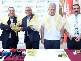 Başkan Şimşek’ten Bağ Bozumu Şenlikleri’ne davet
