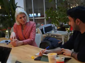 Başkan Subaşı öğrencilerle birlikte çorba içti
