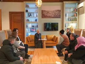 Başkan Subaşı’ndan halk günü mesaisi

