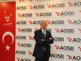 Başkan Sütcü: "Adana Ceyhan Kimya Endüstri Bölgesi, Adana’yı sanayide bir üst lige taşıyacak"
