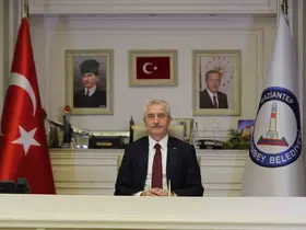 Başkan Tahmazoğlu’ndan Berat Kandili mesajı
