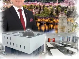 Başkan Tatık, Almanya’daki Tavaslı gurbetçilerle buluşuyor

