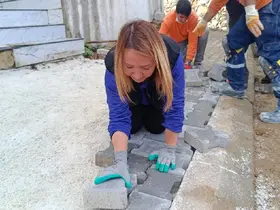 Başkan Tekin’den sahada örnek çalışma
