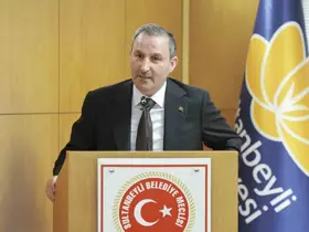 Başkan Tombaş: "Sultanbeyli’de hem proje ürettik hem tasarruf sağladık"
