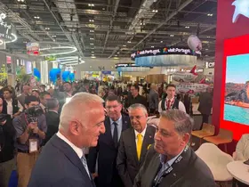 Başkan Topaloğlu, Londra Uluslararası Turizm Fuarı’nda

