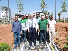 Başkan Toptaş, "Yapay zeka destekli güvenlik kameralarımızla parklarımızın tamamını izlenebilir hale getiriyoruz"
