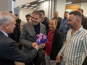 Başkan Tuncer: "Mezitli’ye en iyi hizmeti sunabilmek için çalışmalarımızı sürdüreceğiz"
