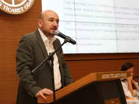 Başkan Ülken: "Faiz indirimi olumlu ancak yetersiz"
