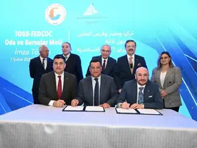 Başkan Ülken, Mısır’da Aydın’ı temsil etti
