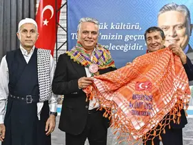 Başkan Uysal: ‘’Türkiye’nin bugün Yörük aklına ve ruhuna ihtiyacı var’’
