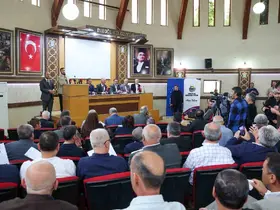 Başkan Vekili Biba’dan İnegöllü muhtarlara müjde
