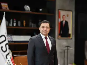 Başkan Yalçın: "1 yılda 600 sanayicimizi ruhsatlarına kavuşturduk"
