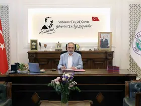 Başkan Yalçın: "30 Ağustos, Türk Milleti’nin bağımsızlık mührüdür"
