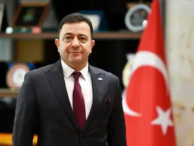 Başkan Yalçın: "Üretimimizi güçlü kılacak mekanizmalar devreye alınmalı"
