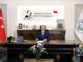 Başkan Yalçın’dan Gaziler Günü mesajı: "Bu vatan onların emaneti"

