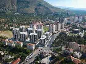 Başkan Yalçın’dan kentsel dönüşüm brifingi

